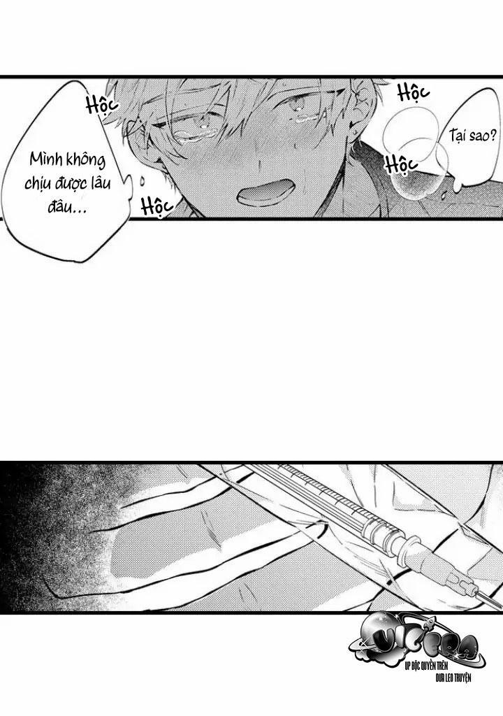 Ly Hôn Đi, Hỡi Ngài Alpha 13 trang 22