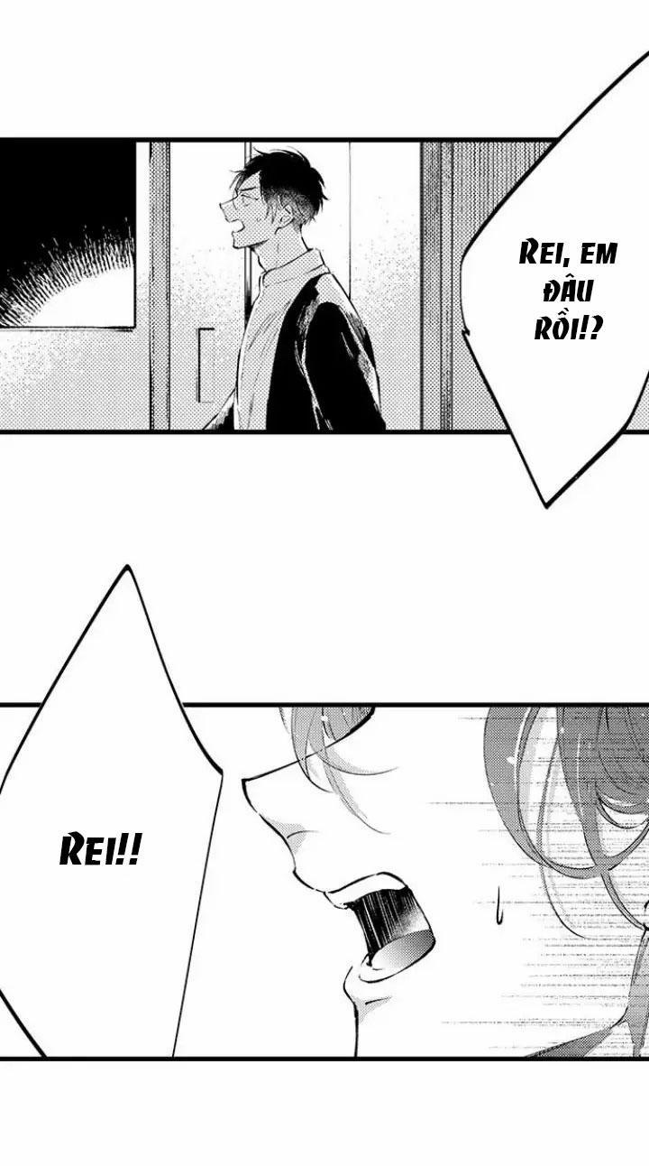 Ly Hôn Đi, Hỡi Ngài Alpha 13 trang 23
