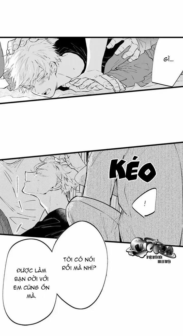 Ly Hôn Đi, Hỡi Ngài Alpha 13 trang 6