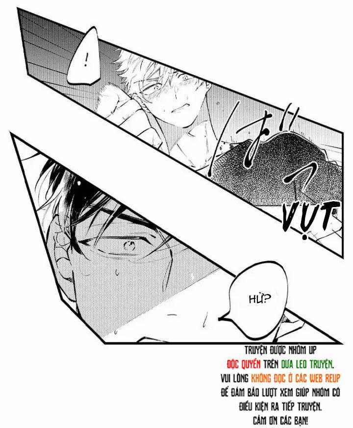 Ly Hôn Đi, Hỡi Ngài Alpha 14 trang 1