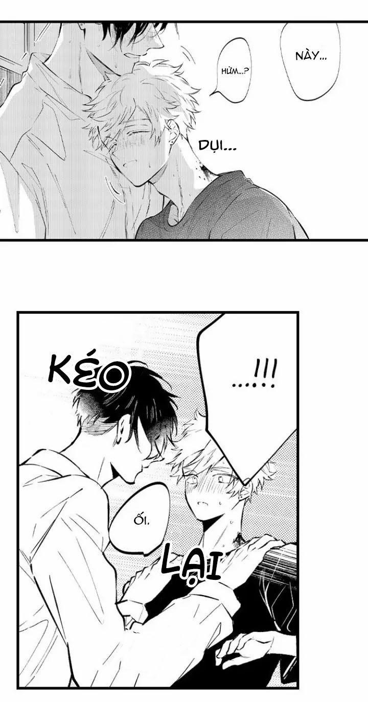 Ly Hôn Đi, Hỡi Ngài Alpha 14 trang 20