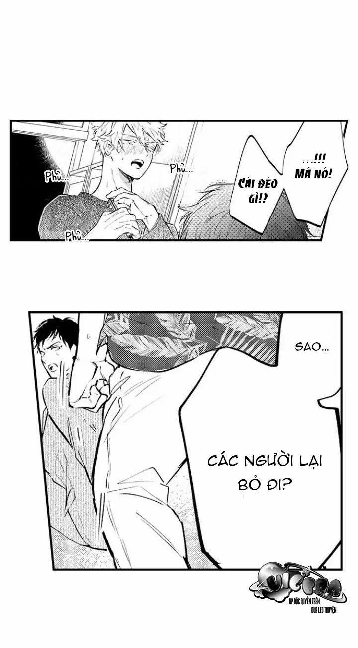 Ly Hôn Đi, Hỡi Ngài Alpha 14 trang 3