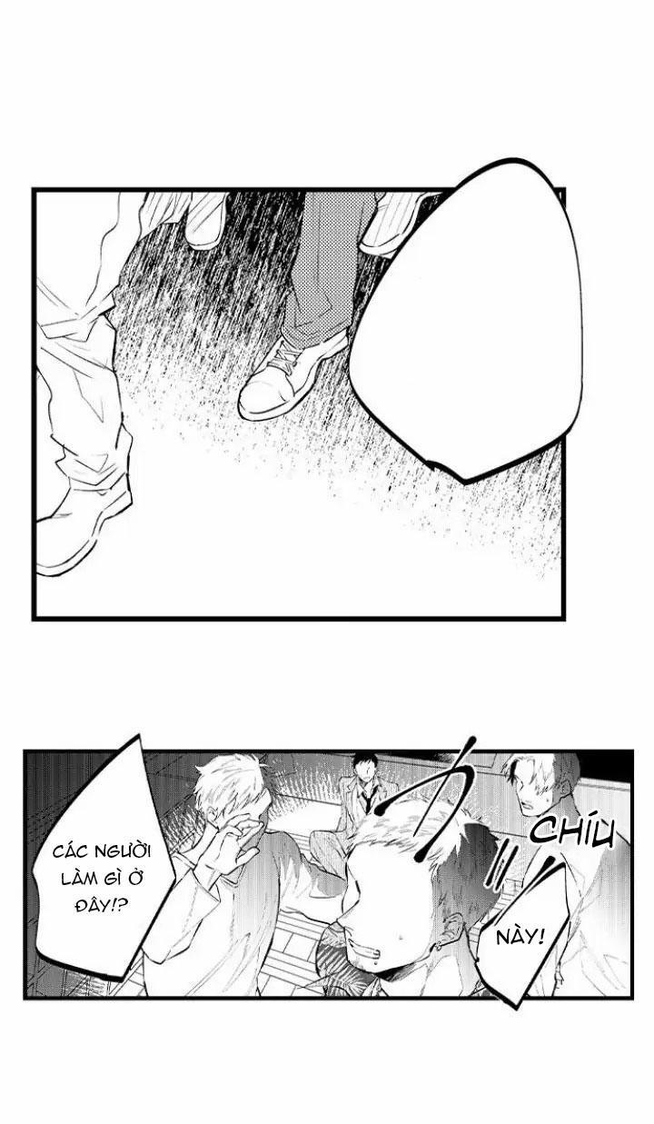 Ly Hôn Đi, Hỡi Ngài Alpha 14 trang 4