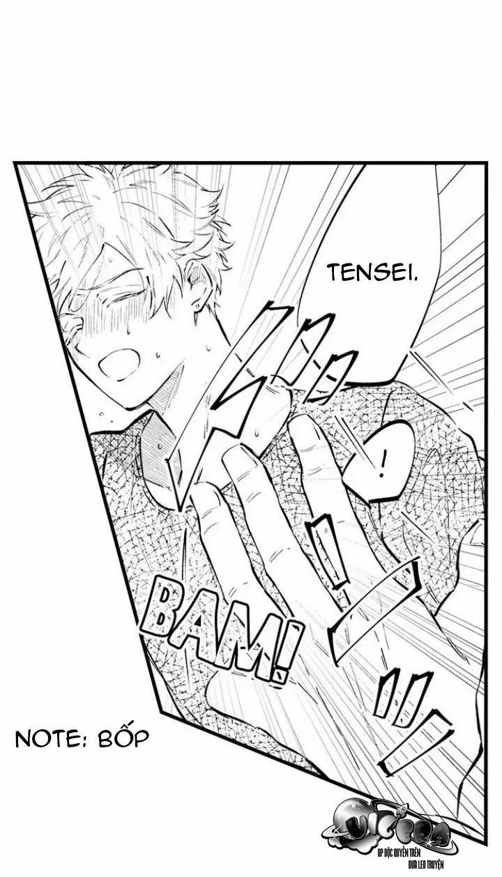 Ly Hôn Đi, Hỡi Ngài Alpha 14 trang 6