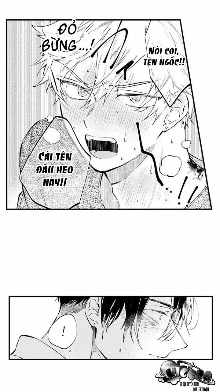 Ly Hôn Đi, Hỡi Ngài Alpha 15 trang 12