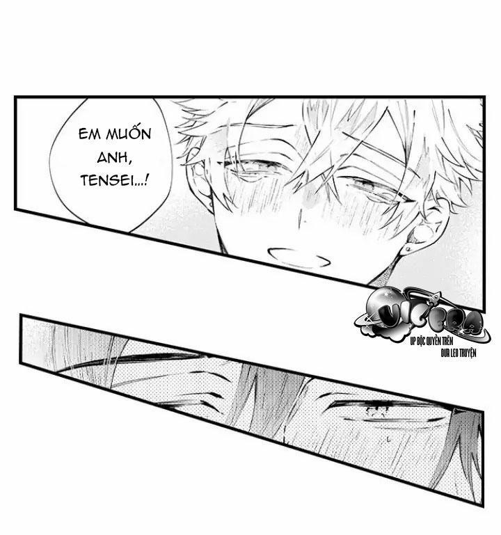 Ly Hôn Đi, Hỡi Ngài Alpha 15 trang 25