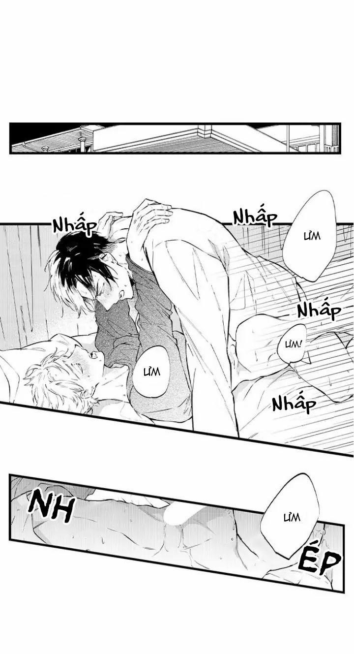 Ly Hôn Đi, Hỡi Ngài Alpha 15 trang 27