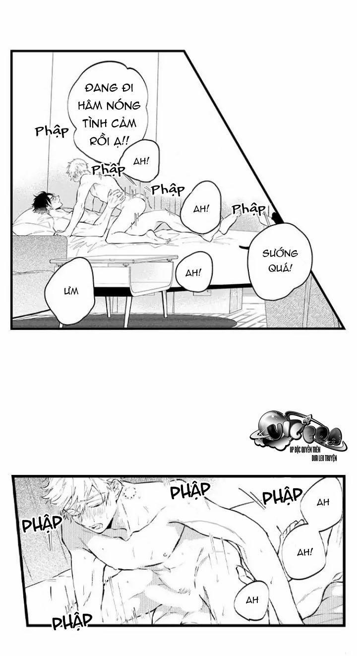 Ly Hôn Đi, Hỡi Ngài Alpha 16 trang 18