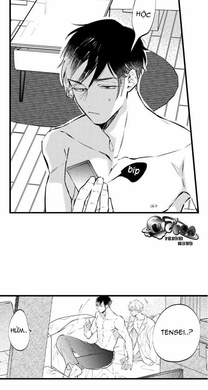 Ly Hôn Đi, Hỡi Ngài Alpha 16 trang 21