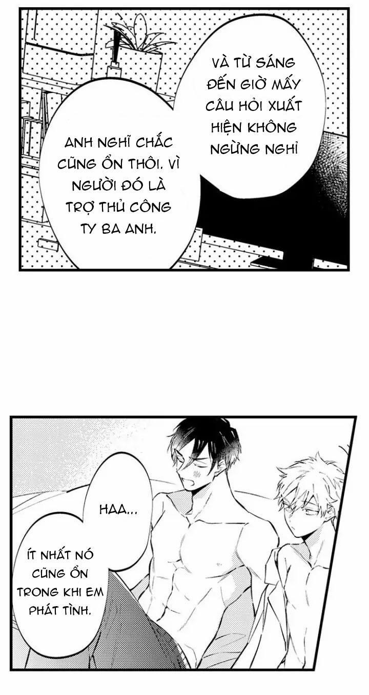 Ly Hôn Đi, Hỡi Ngài Alpha 16 trang 23