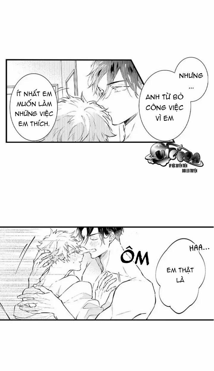 Ly Hôn Đi, Hỡi Ngài Alpha 16 trang 24