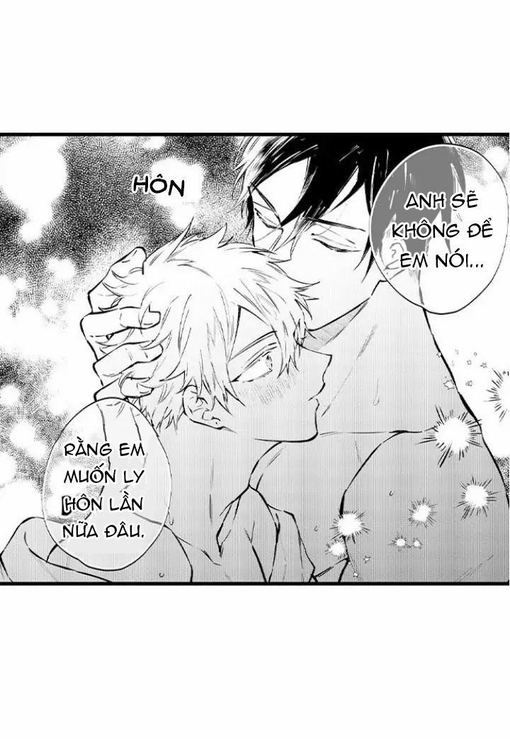 Ly Hôn Đi, Hỡi Ngài Alpha 16 trang 25