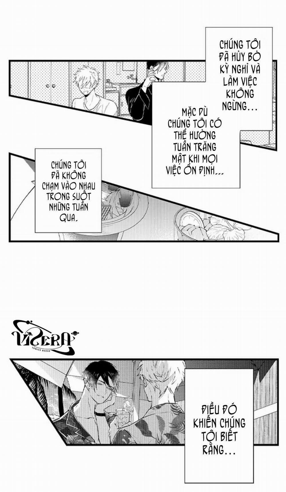 Ly Hôn Đi, Hỡi Ngài Alpha 17 trang 13