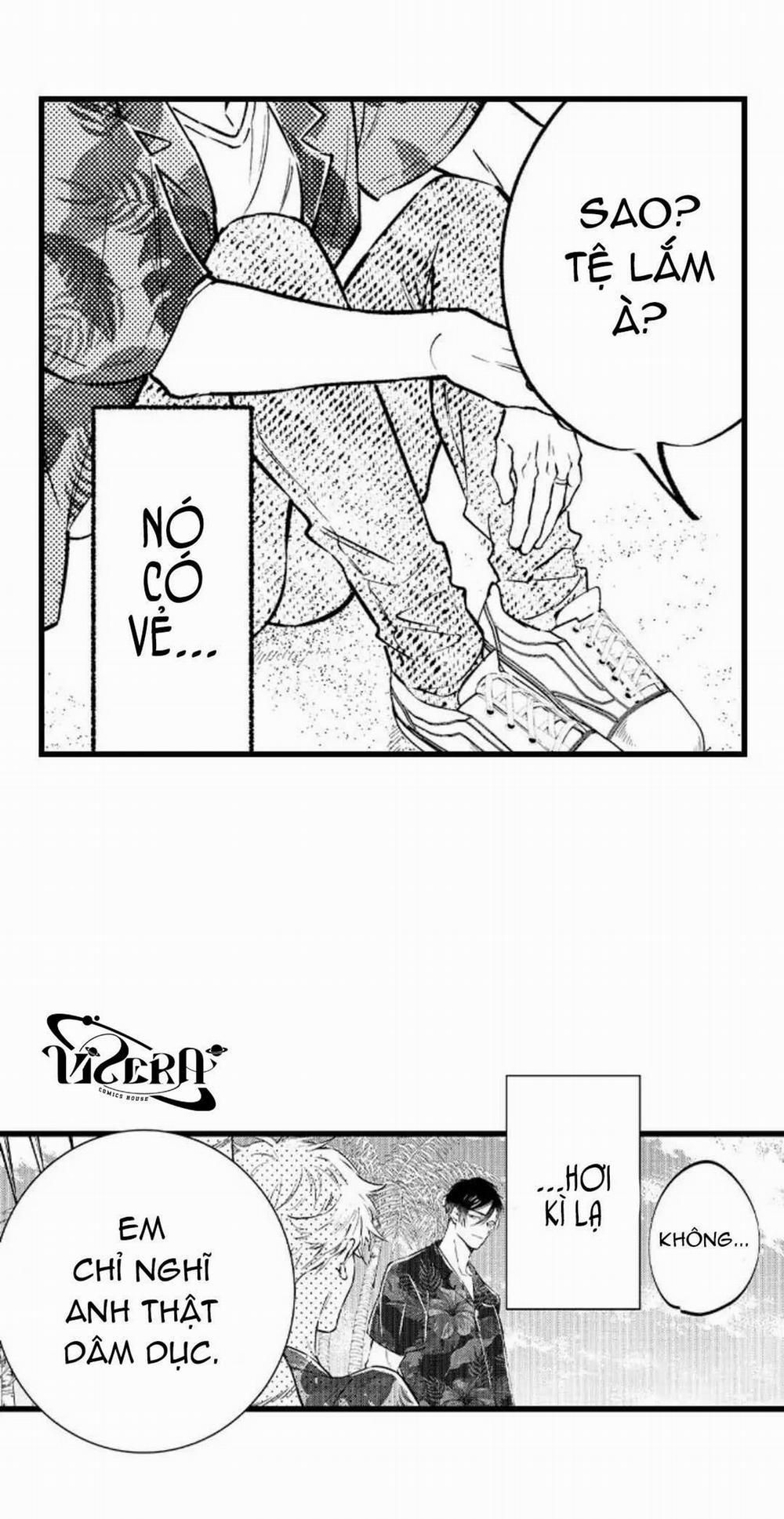 Ly Hôn Đi, Hỡi Ngài Alpha 17 trang 24