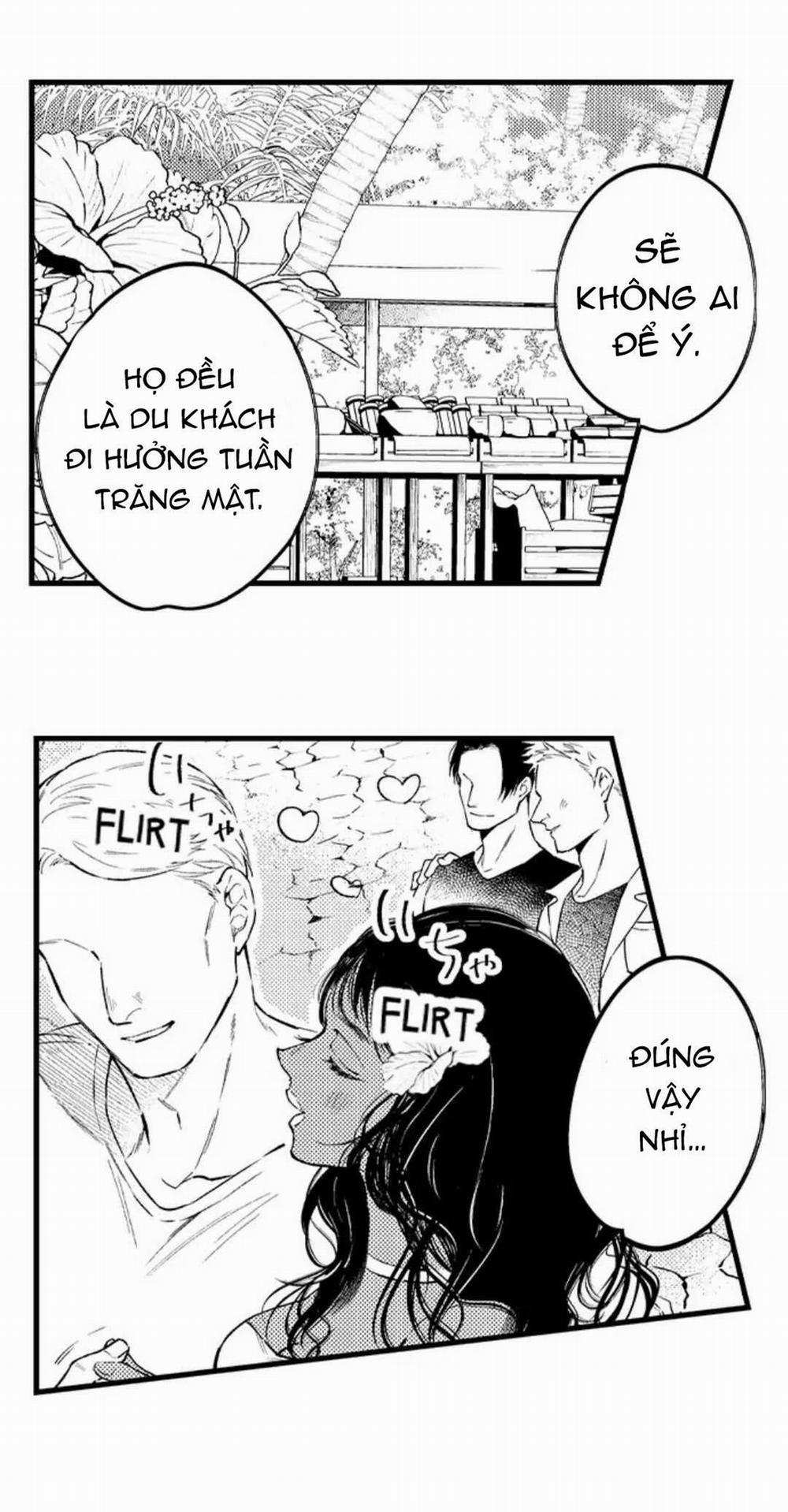 Ly Hôn Đi, Hỡi Ngài Alpha 17 trang 3