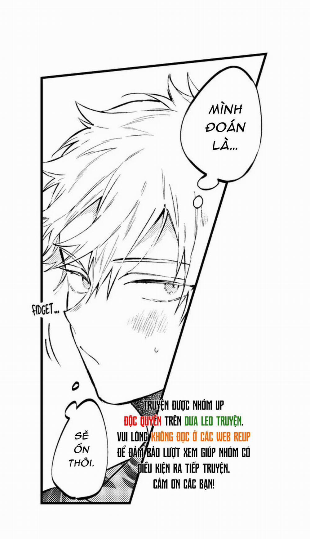 Ly Hôn Đi, Hỡi Ngài Alpha 17 trang 4