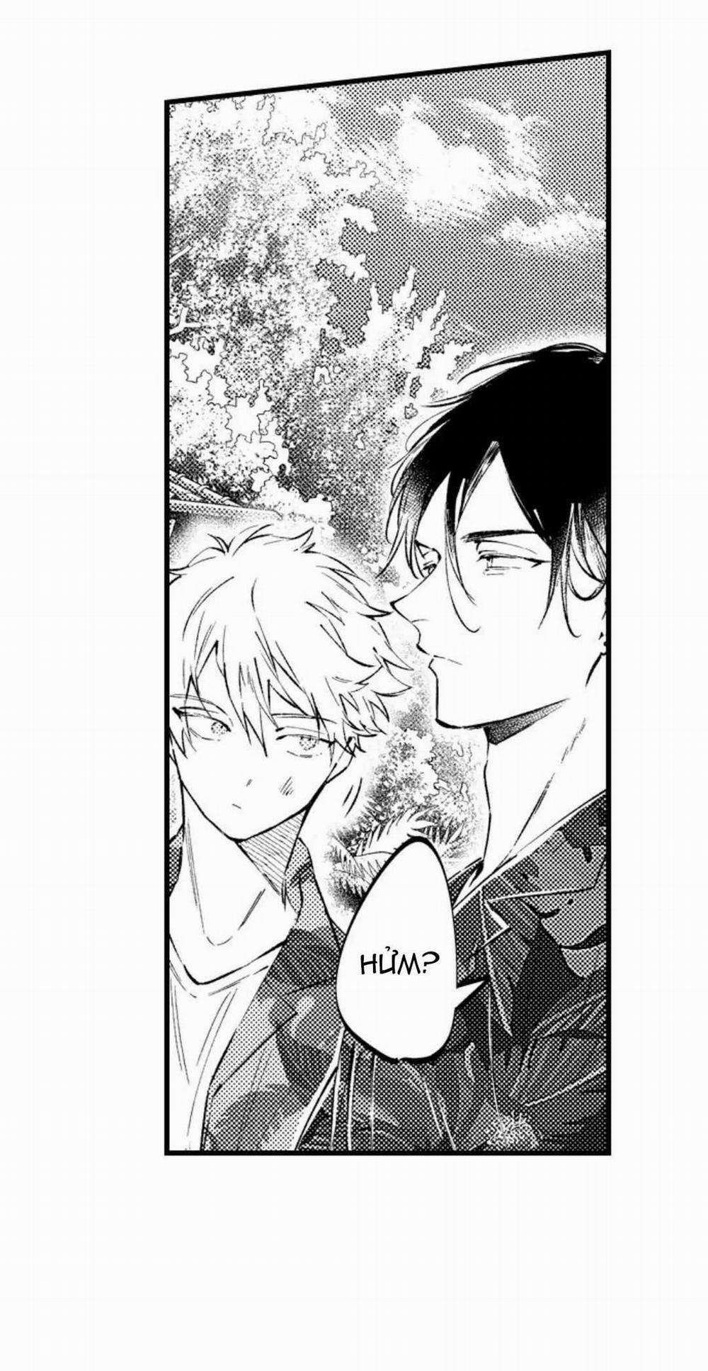 Ly Hôn Đi, Hỡi Ngài Alpha 17 trang 5