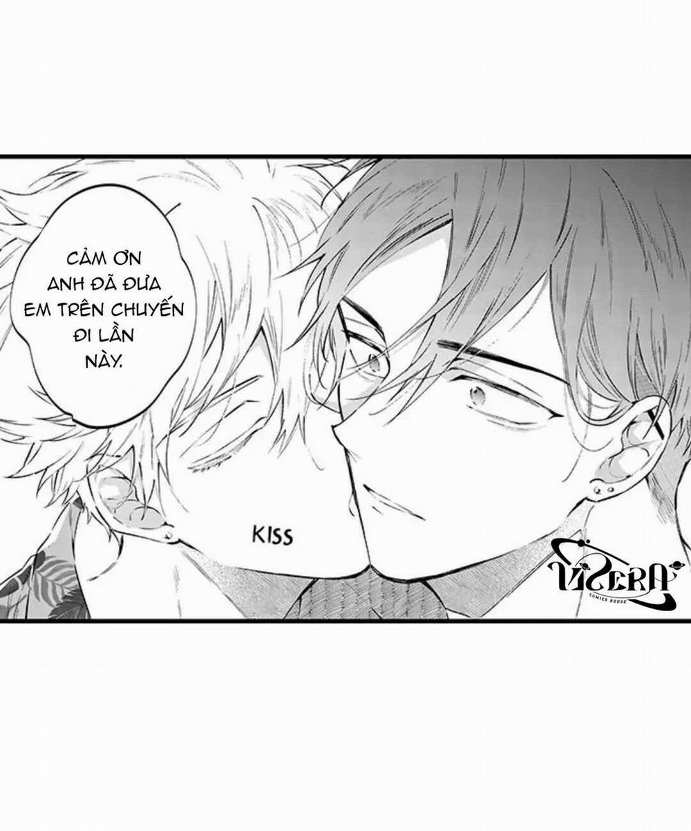 Ly Hôn Đi, Hỡi Ngài Alpha 17 trang 6