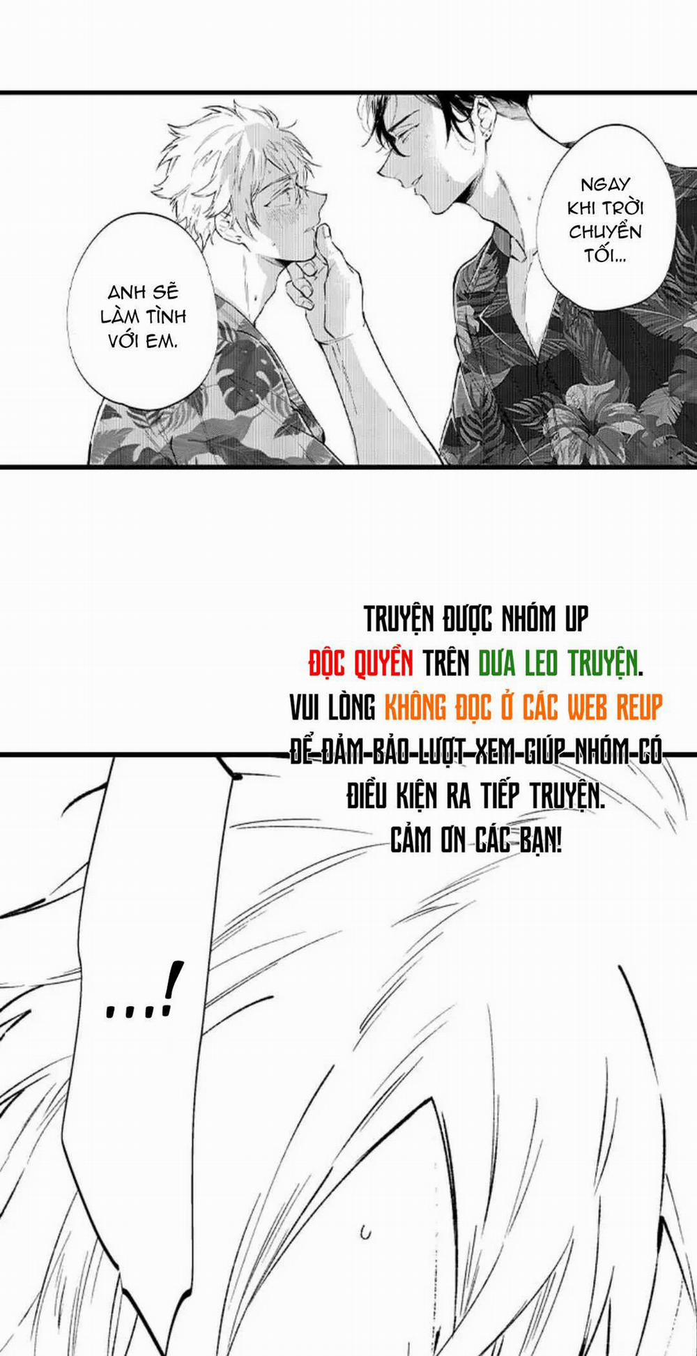 Ly Hôn Đi, Hỡi Ngài Alpha 18 trang 3