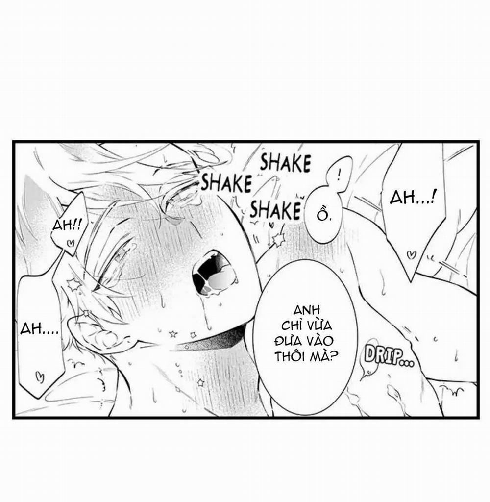 Ly Hôn Đi, Hỡi Ngài Alpha 19 trang 1