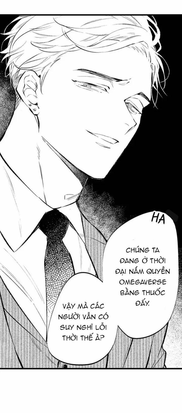 Ly Hôn Đi, Hỡi Ngài Alpha 2 trang 17