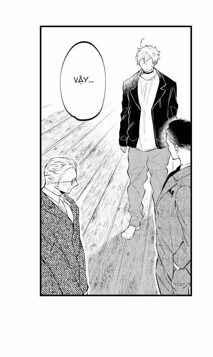 Ly Hôn Đi, Hỡi Ngài Alpha 2 trang 23