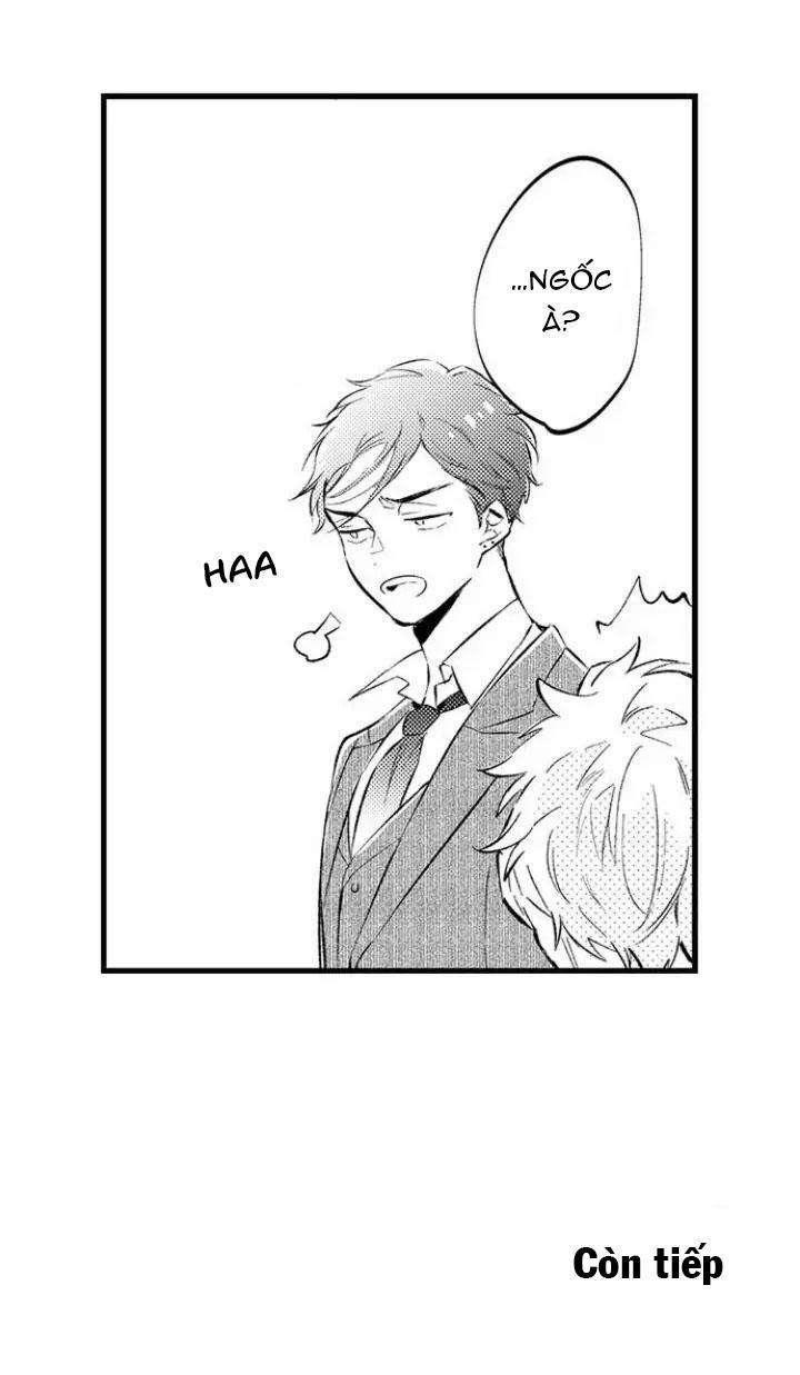 Ly Hôn Đi, Hỡi Ngài Alpha 2 trang 29