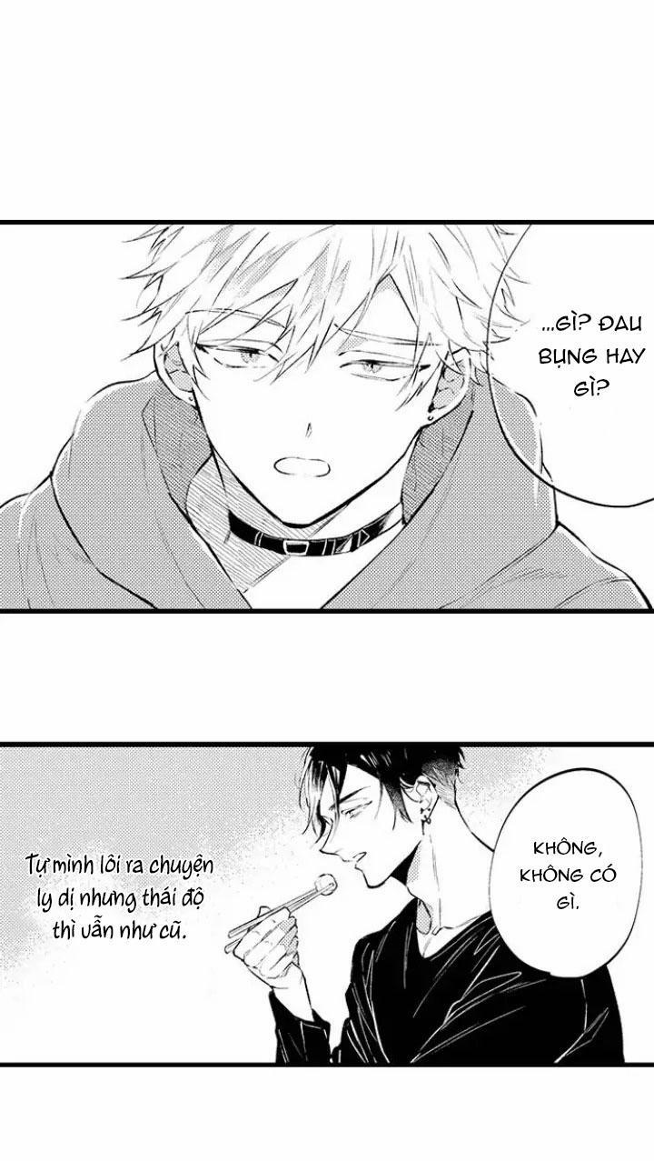 Ly Hôn Đi, Hỡi Ngài Alpha 2 trang 4