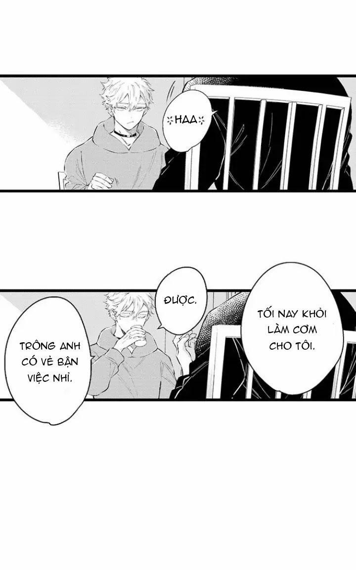 Ly Hôn Đi, Hỡi Ngài Alpha 2 trang 6