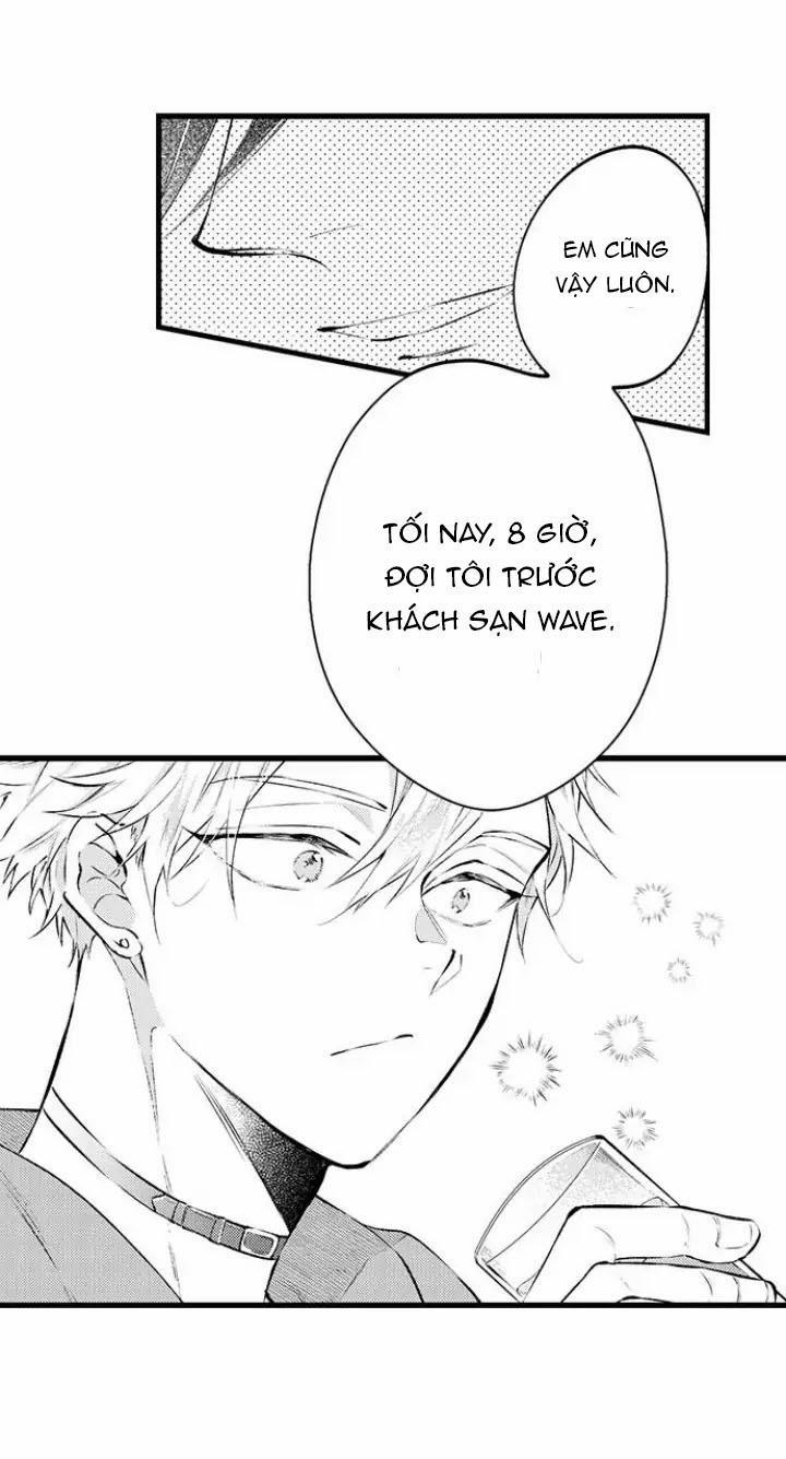 Ly Hôn Đi, Hỡi Ngài Alpha 2 trang 7
