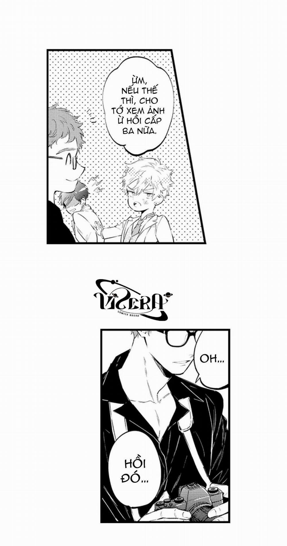 Ly Hôn Đi, Hỡi Ngài Alpha 20 trang 14