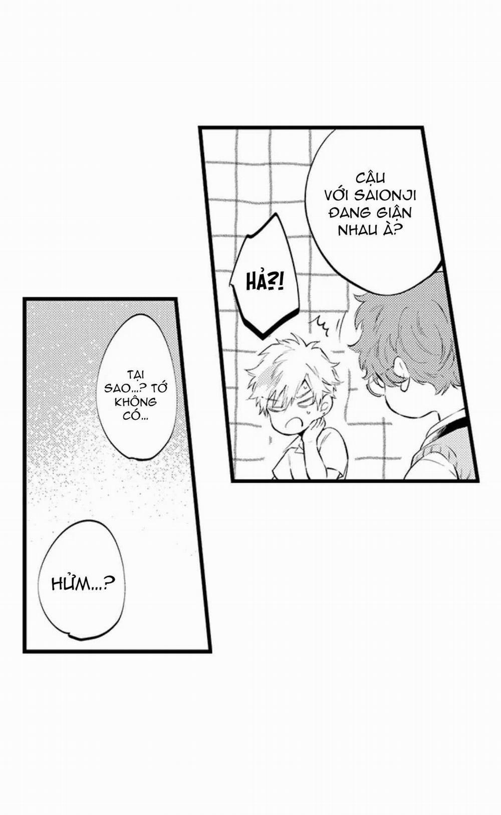 Ly Hôn Đi, Hỡi Ngài Alpha 20 trang 18