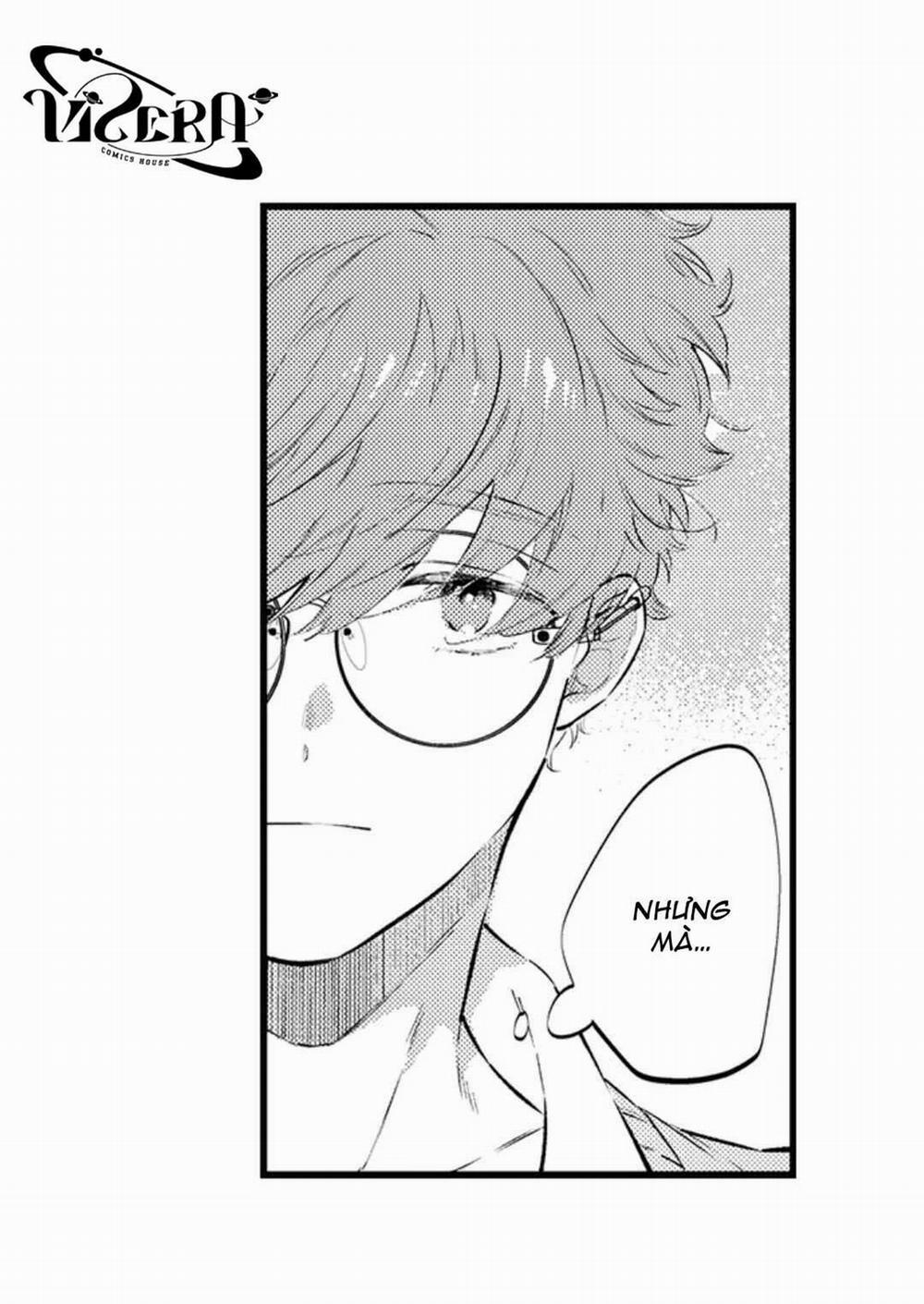 Ly Hôn Đi, Hỡi Ngài Alpha 20 trang 21