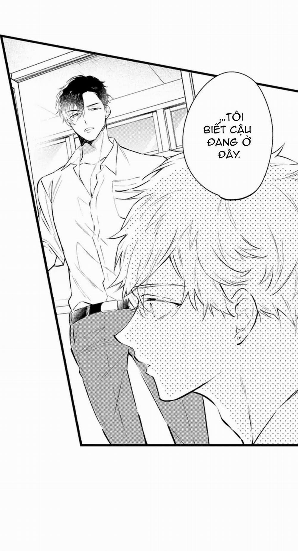 Ly Hôn Đi, Hỡi Ngài Alpha 20 trang 24