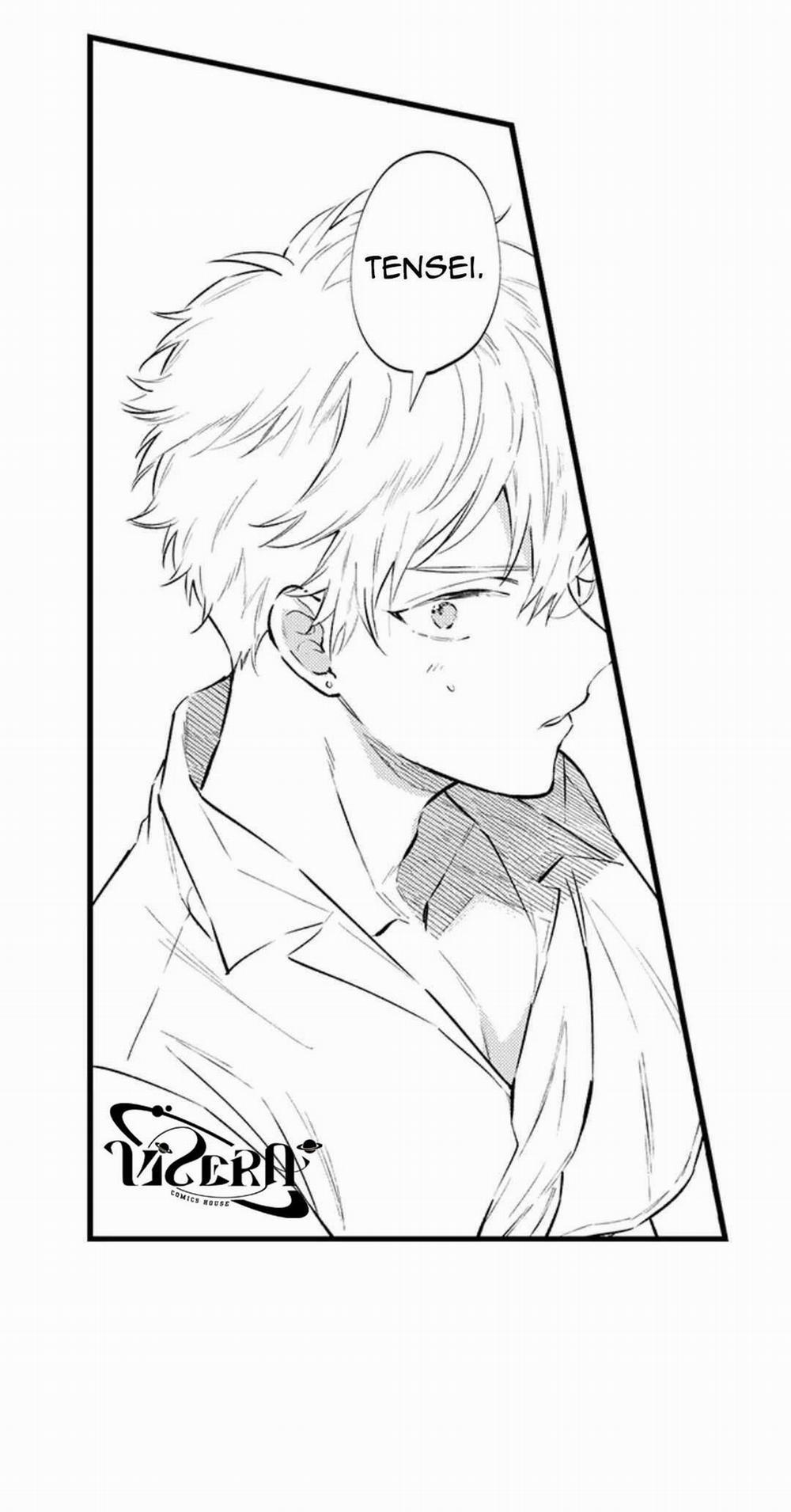 Ly Hôn Đi, Hỡi Ngài Alpha 20 trang 25