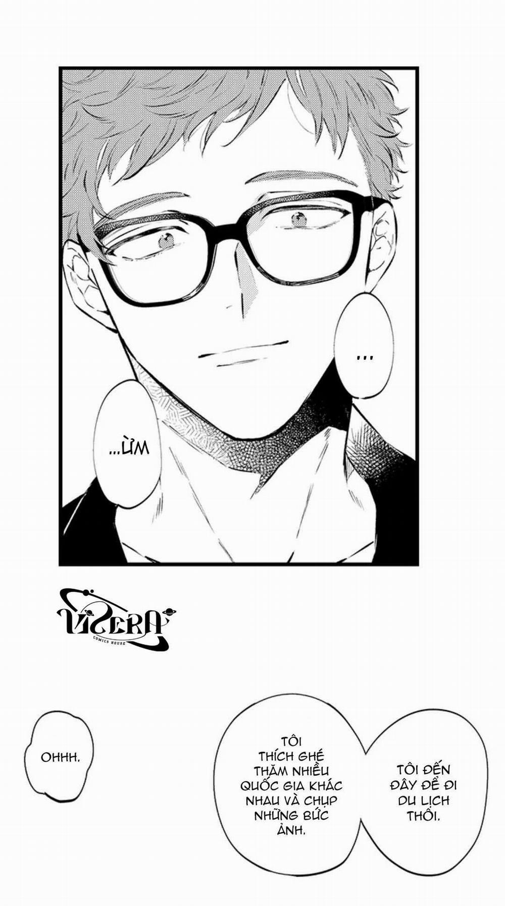 Ly Hôn Đi, Hỡi Ngài Alpha 20 trang 6