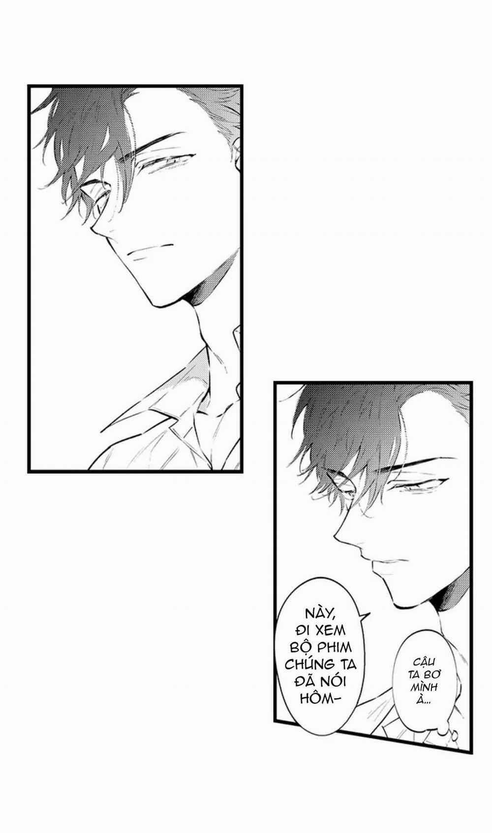 Ly Hôn Đi, Hỡi Ngài Alpha 21 trang 1