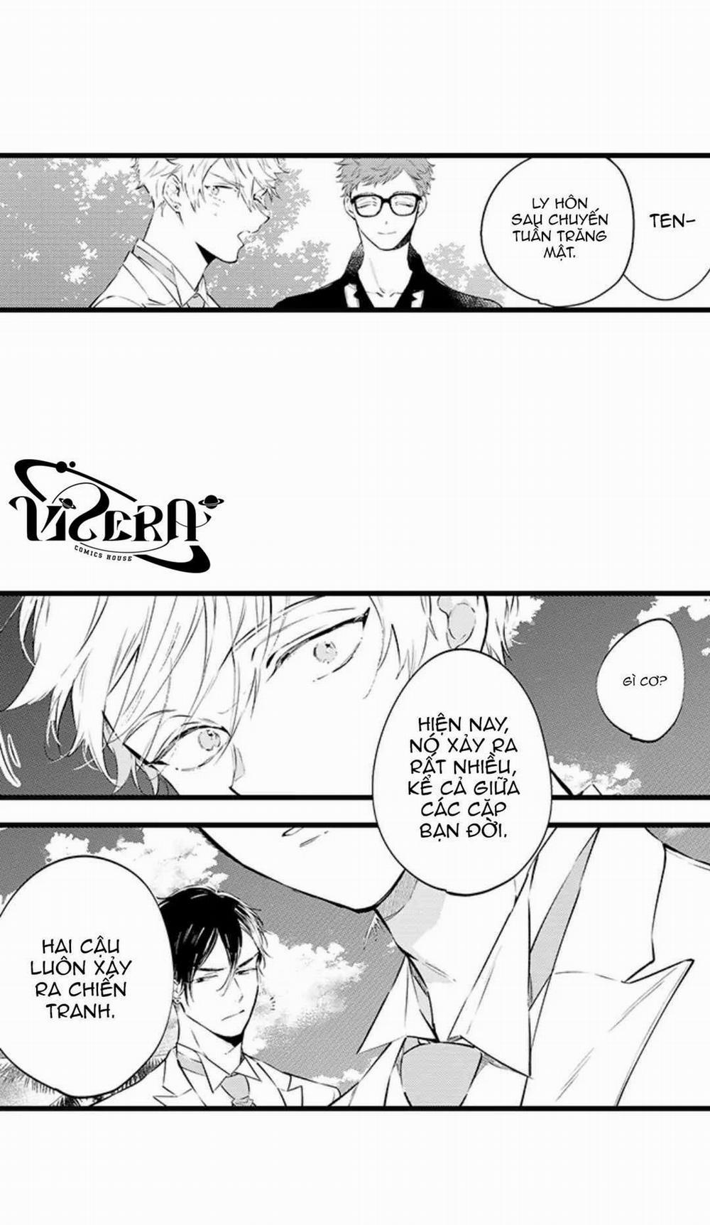 Ly Hôn Đi, Hỡi Ngài Alpha 21 trang 12