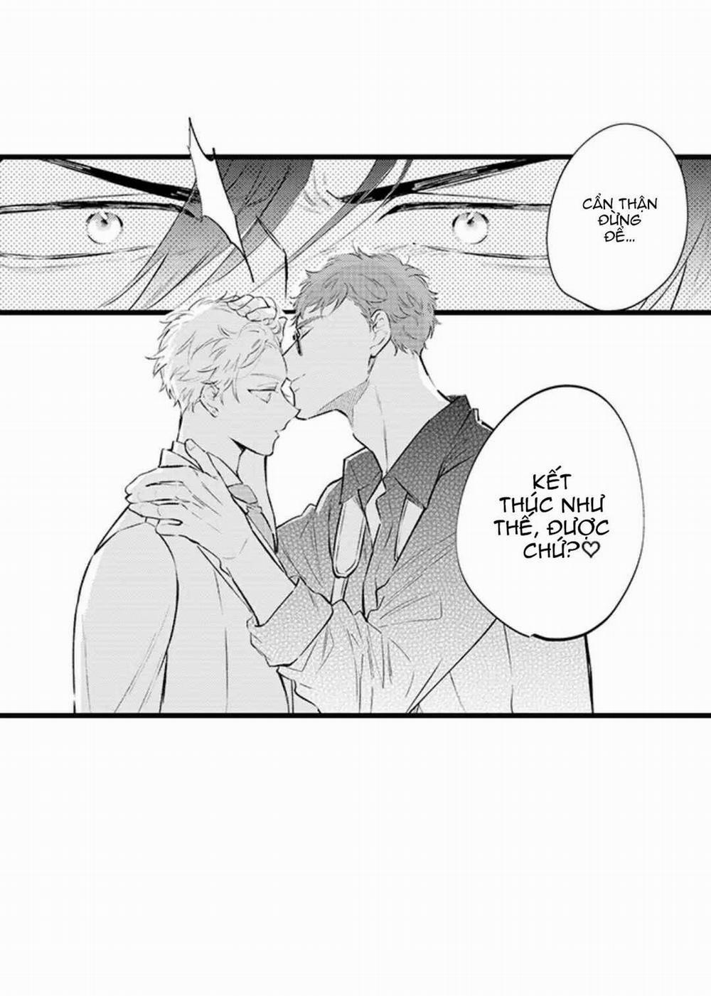 Ly Hôn Đi, Hỡi Ngài Alpha 21 trang 13