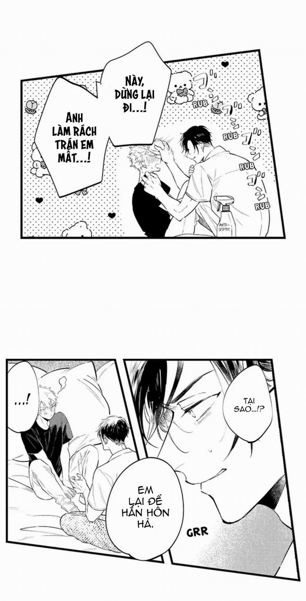 Ly Hôn Đi, Hỡi Ngài Alpha 21 trang 16