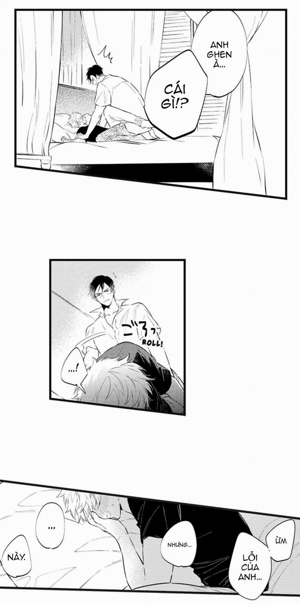 Ly Hôn Đi, Hỡi Ngài Alpha 21 trang 21