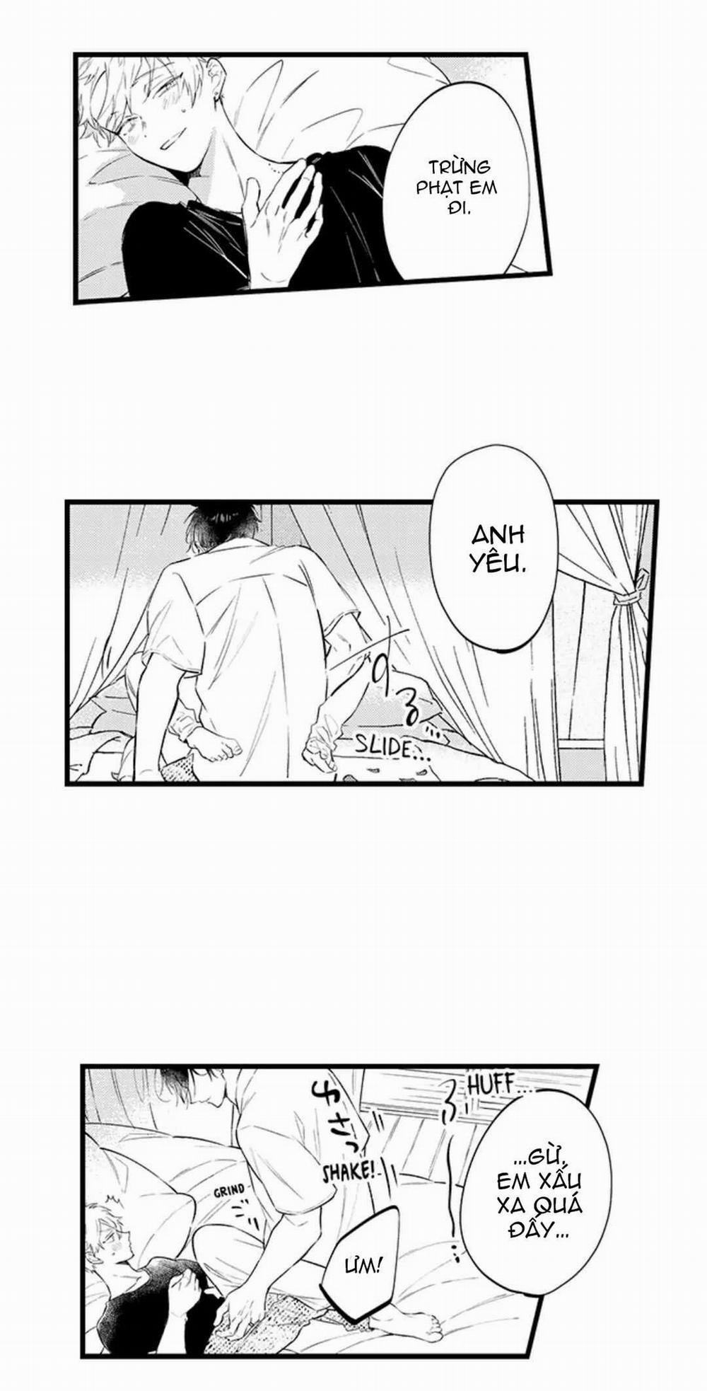 Ly Hôn Đi, Hỡi Ngài Alpha 21 trang 24