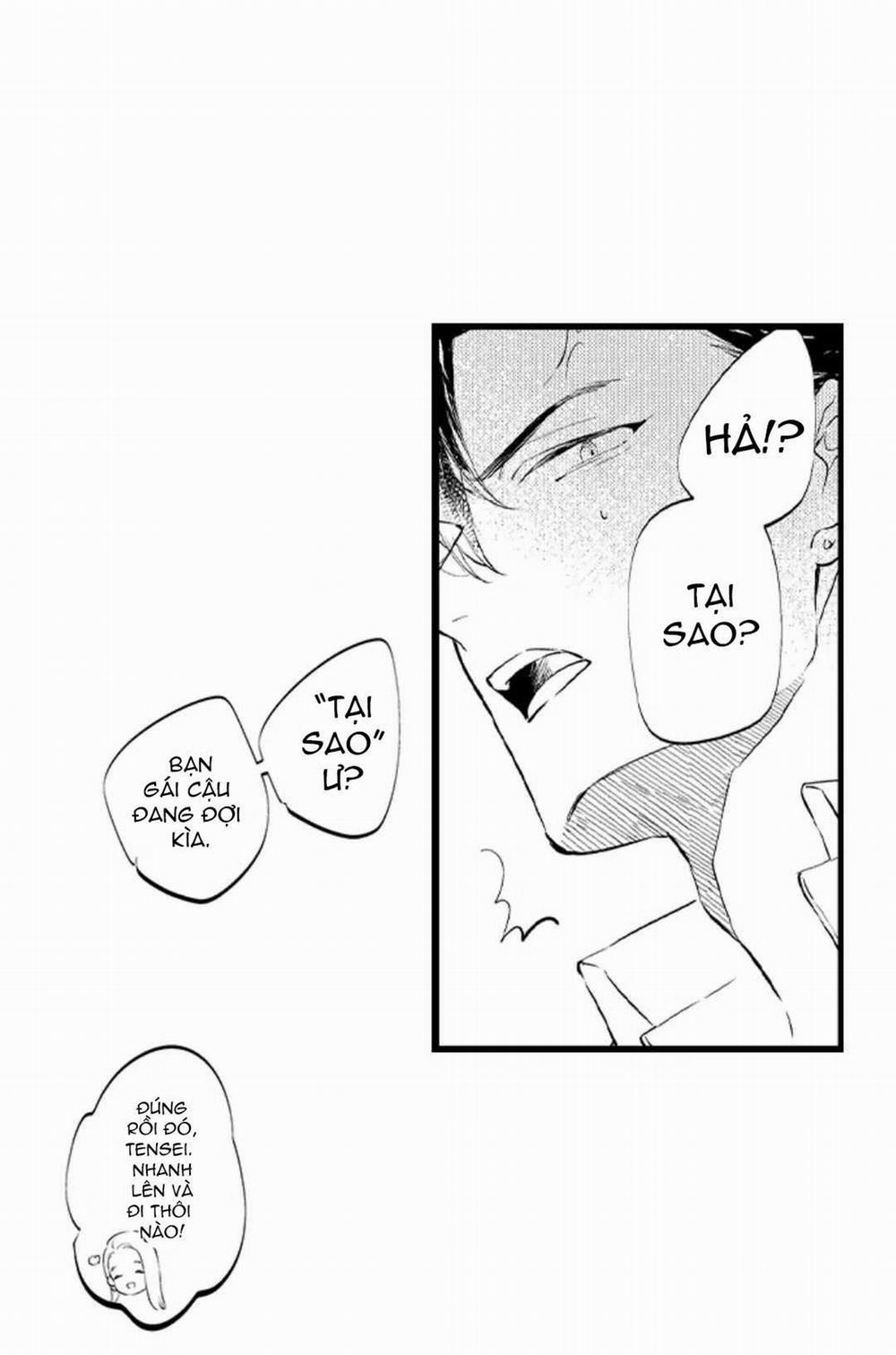 Ly Hôn Đi, Hỡi Ngài Alpha 21 trang 4