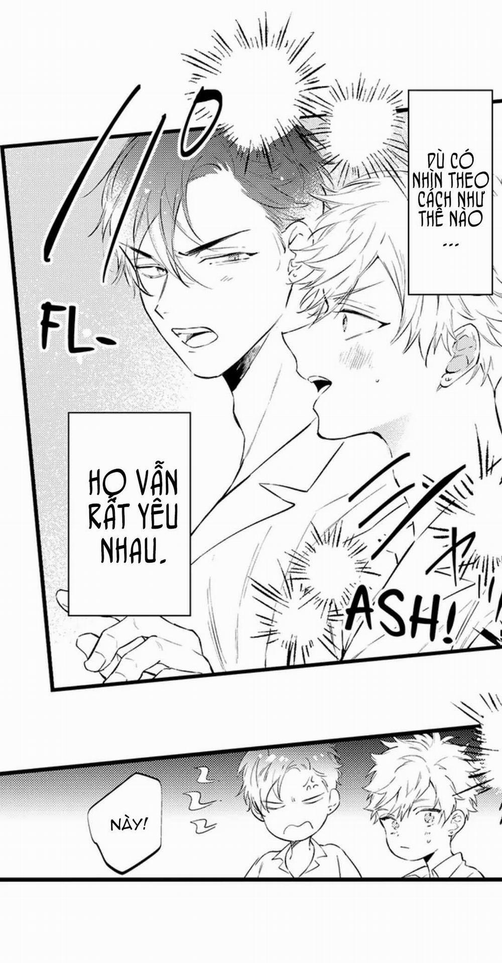 Ly Hôn Đi, Hỡi Ngài Alpha 21 trang 5