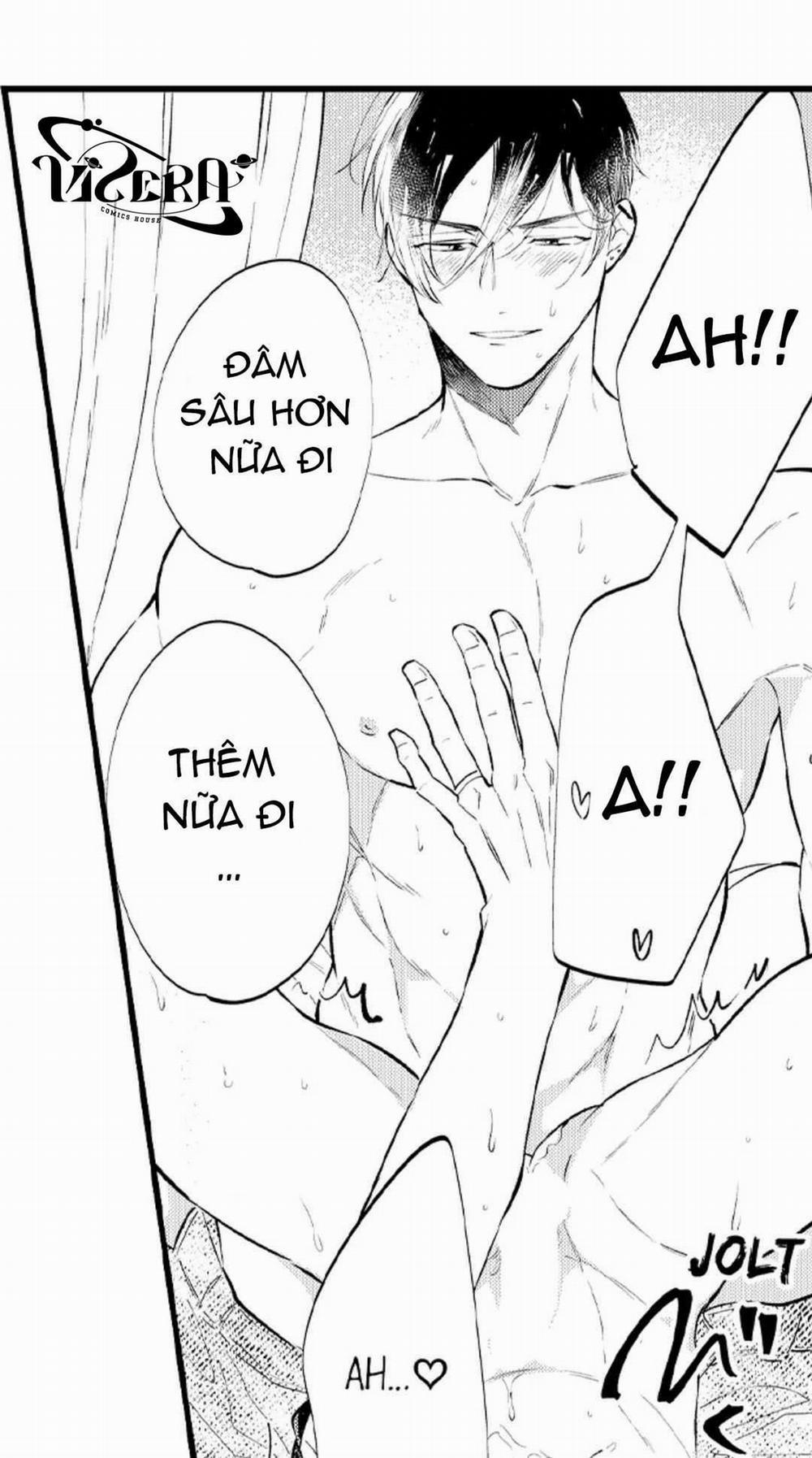 Ly Hôn Đi, Hỡi Ngài Alpha 22 trang 10