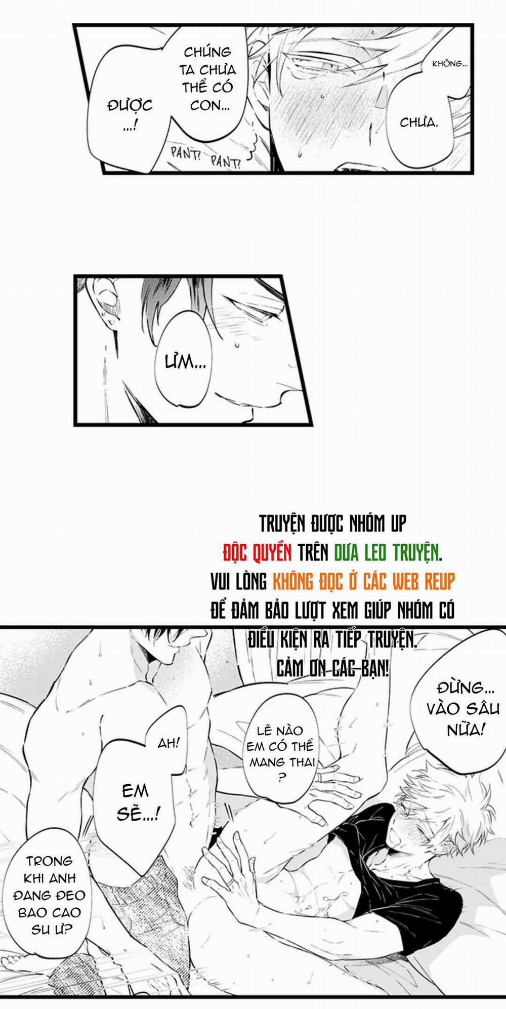 Ly Hôn Đi, Hỡi Ngài Alpha 22 trang 13