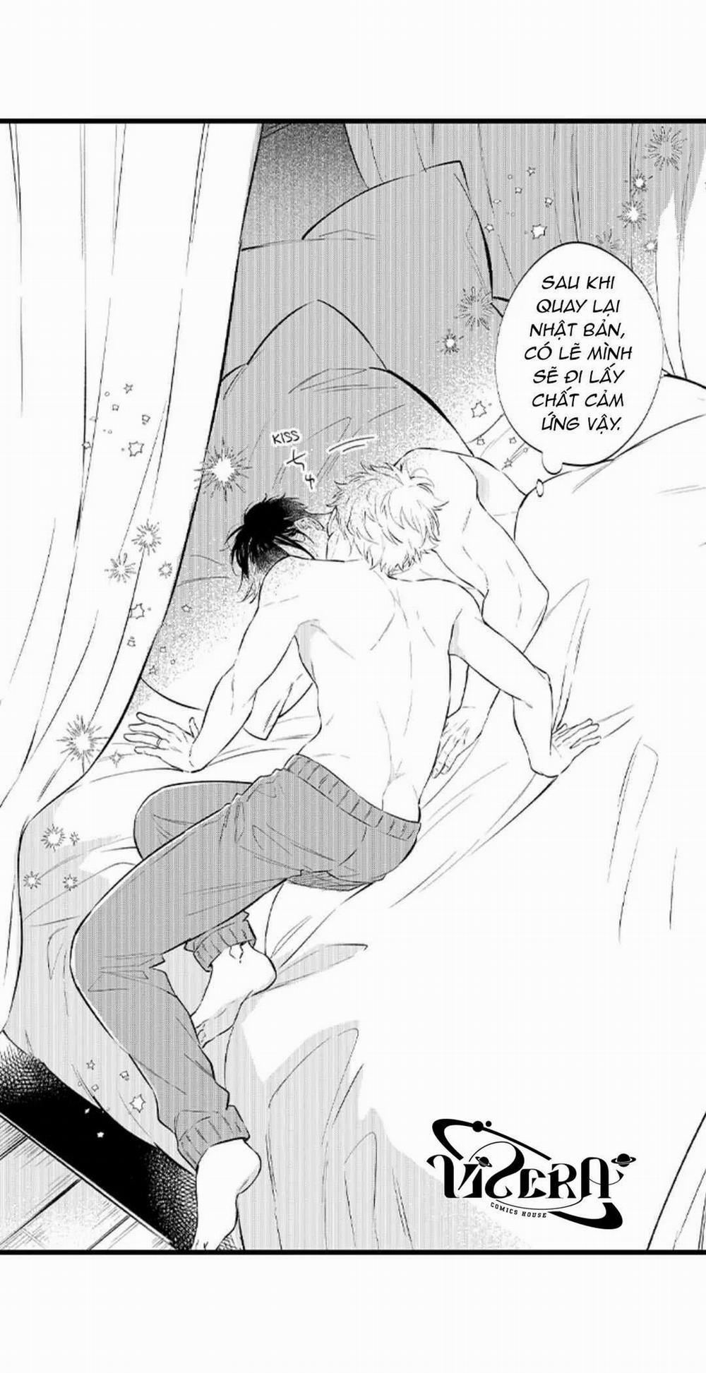 Ly Hôn Đi, Hỡi Ngài Alpha 22 trang 19