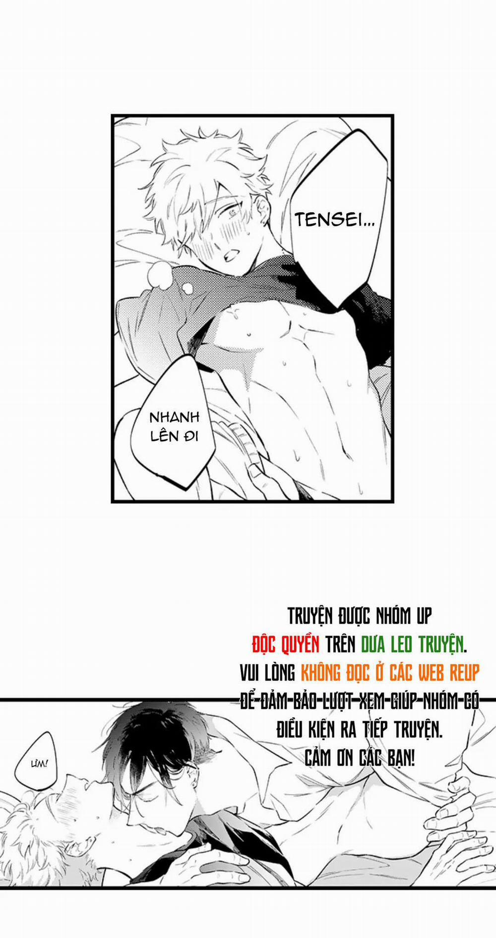 Ly Hôn Đi, Hỡi Ngài Alpha 22 trang 3