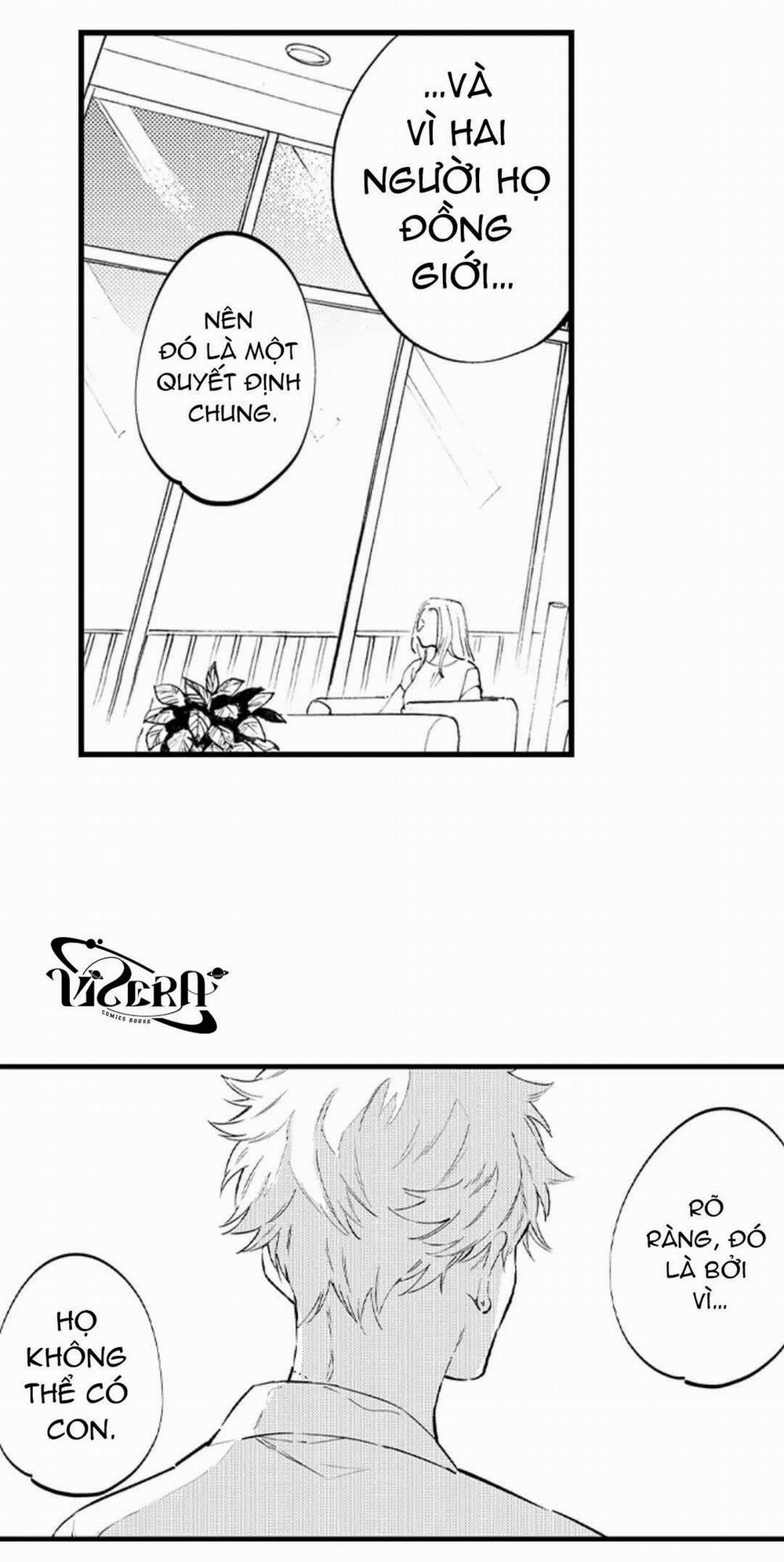 Ly Hôn Đi, Hỡi Ngài Alpha 23 trang 10