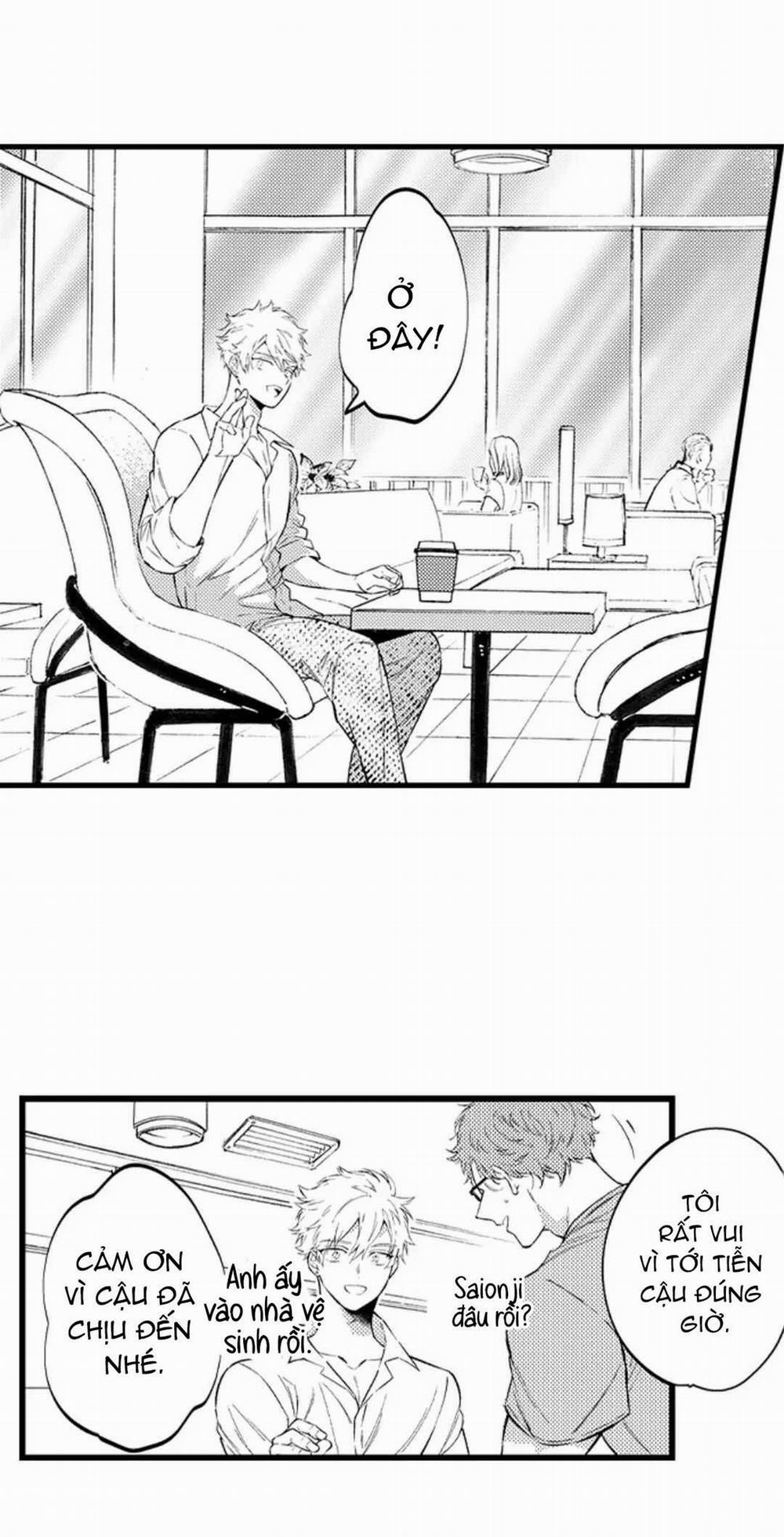 Ly Hôn Đi, Hỡi Ngài Alpha 23 trang 2